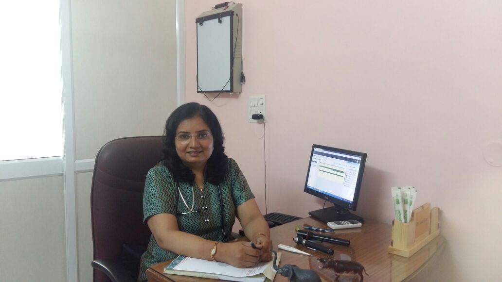doctor sonali gaur child care gurgaon paediatric